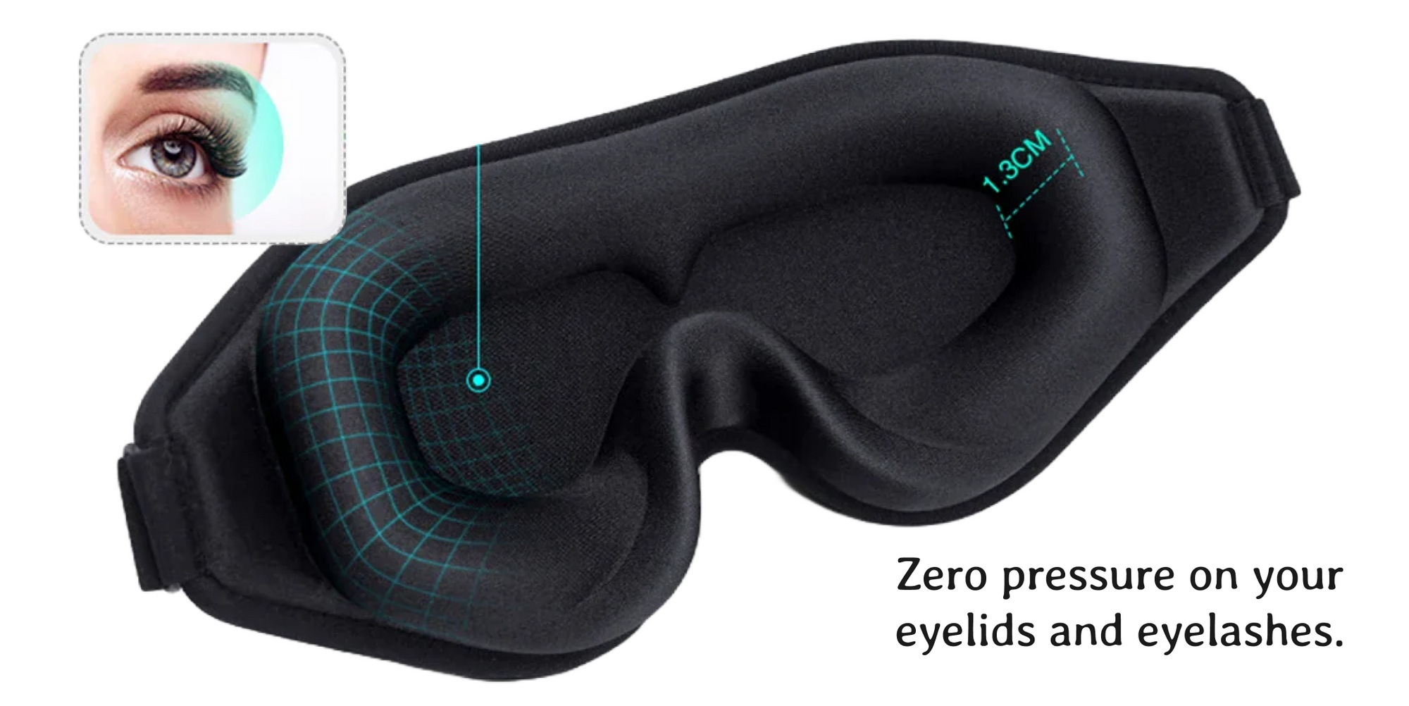 Sleeping Aid Eye Mask