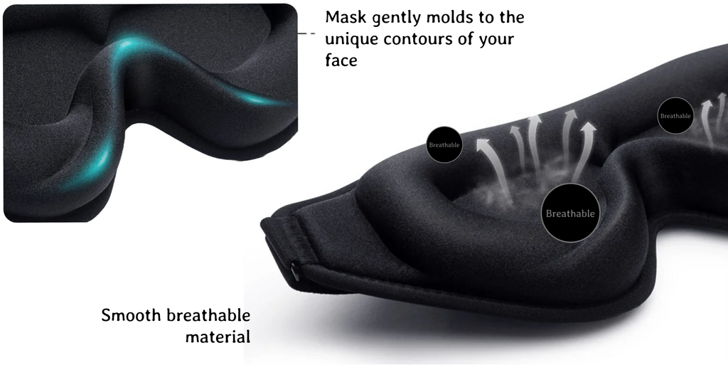 Sleeping Aid Eye Mask