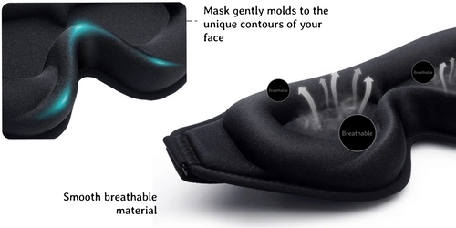 Sleeping Aid Eye Mask