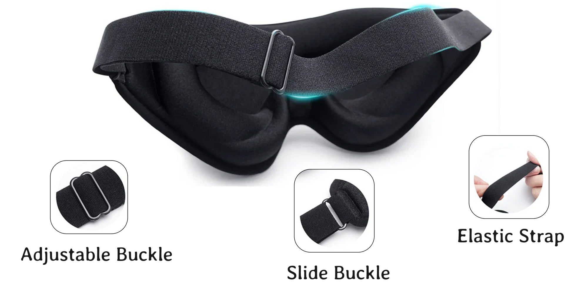 Sleeping Aid Eye Mask
